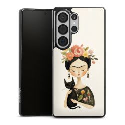 Silikoni Suojakuori Slim musta