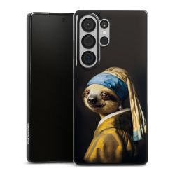 Silikoni Suojakuori Slim musta