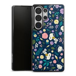 Silikoni Suojakuori Slim musta