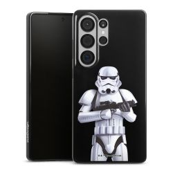 Silikoni Suojakuori Slim musta