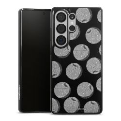 Silikoni Suojakuori Slim musta