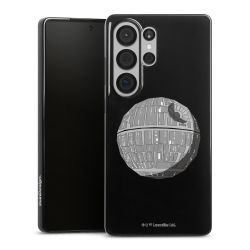 Silikoni Suojakuori Slim musta