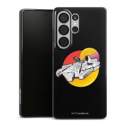 Silikoni Suojakuori Slim musta