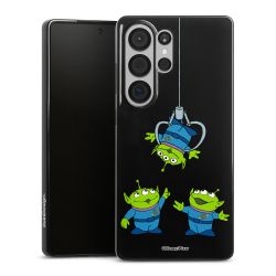 Silikoni Suojakuori Slim musta