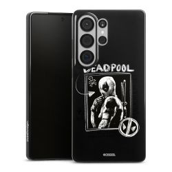 Silikoni Suojakuori Slim musta