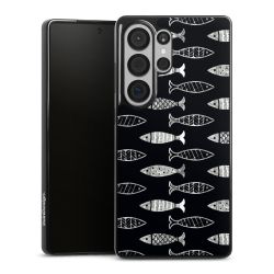 Silikonskal Slim svart