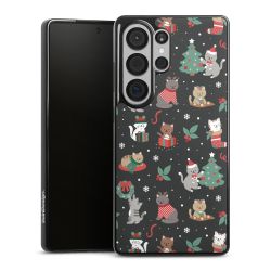 Silikonskal Slim svart