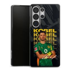 Silikonskal Slim svart