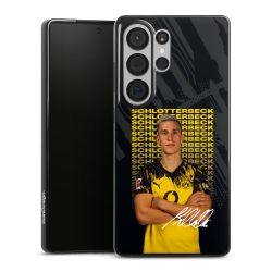 Silikonskal Slim svart