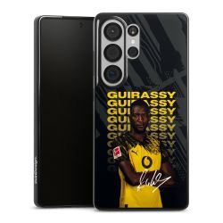 Silikonskal Slim svart