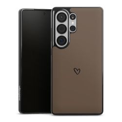 Silikonskal Slim svart