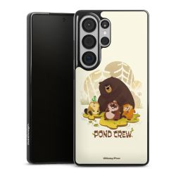 Silikoni Suojakuori Slim musta