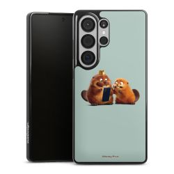 Silikoni Suojakuori Slim musta