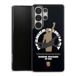 Silikonskal Slim svart