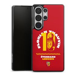 Silikonskal Slim svart