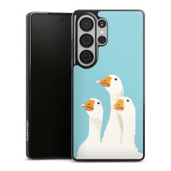 Silikonskal Slim svart