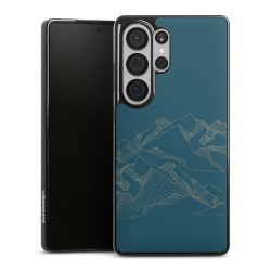 Silikoni Suojakuori Slim musta