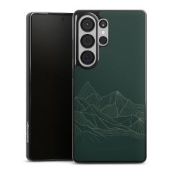 Silikoni Suojakuori Slim musta