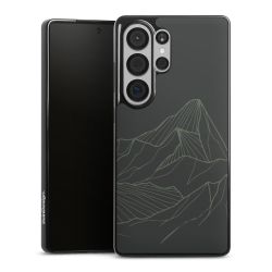 Silikoni Suojakuori Slim musta