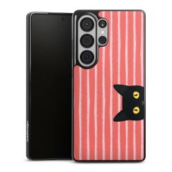 Silikoni Suojakuori Slim musta