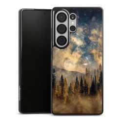 Silikoni Suojakuori Slim musta