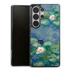 Silikonskal Slim svart