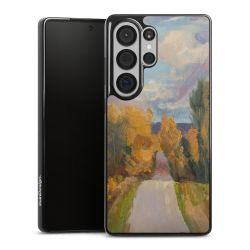 Silikoni Suojakuori Slim musta