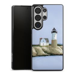 Silikoni Suojakuori Slim musta