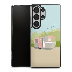 Silikoni Suojakuori Slim musta