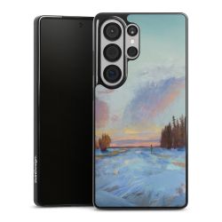 Silikoni Suojakuori Slim musta