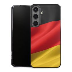 Silikoni Suojakuori Slim musta