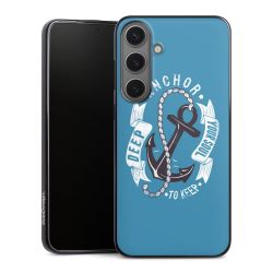 Silikonskal Slim svart