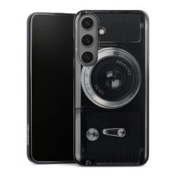 Silikonskal Slim svart