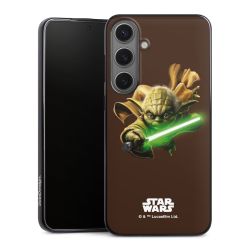 Silikonskal Slim svart