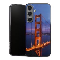 Silikoni Suojakuori Slim musta