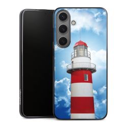 Silikoni Suojakuori Slim musta