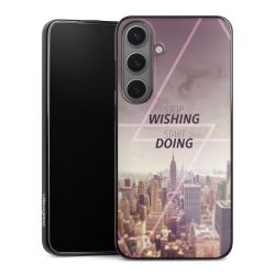 Silikonskal Slim svart