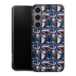 Silikonskal Slim svart