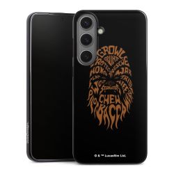 Silikonskal Slim svart