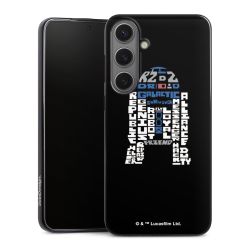 Silikonskal Slim svart