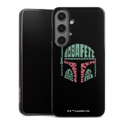 Silikonskal Slim svart