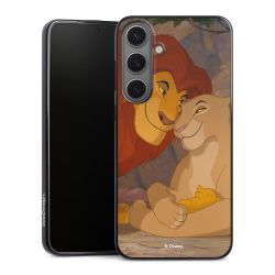 Silikonskal Slim svart