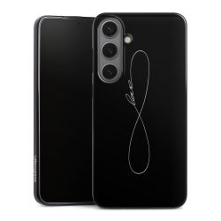 Silikonskal Slim svart