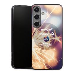 Silikonskal Slim svart