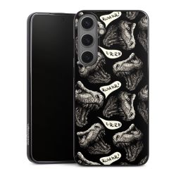 Silicone Slim Case black