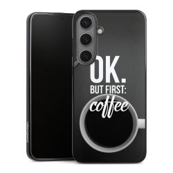 Silicone Slim Case black