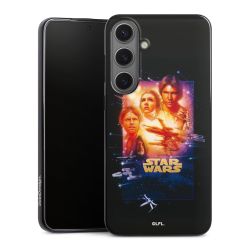 Silikonskal Slim svart