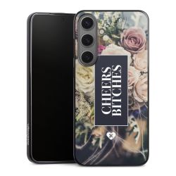 Silikonskal Slim svart