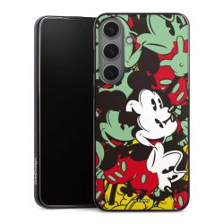 Silikoni Suojakuori Slim musta