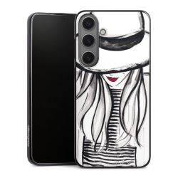 Silikonskal Slim svart